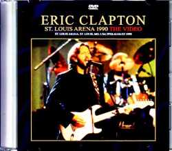 Eric Clapton エリック・クラプトン/MO,USA 1990 Jewel Version