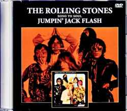 Rolling Stones ローリング・ストーンズ/Song to Soul ジャンピン・ジャック・フラッシュ Jumpin' Jack Flash Jewel Version