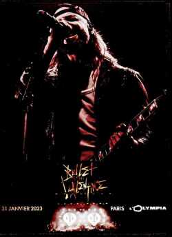 Bullet for My Valentine ブレット・フォー・マイ・ヴァレンタイン/France 2023 Complete & more