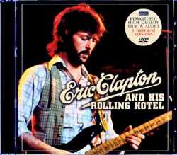 Eric Clapton エリック・クラプトン/ヒズ・ローリング・ホテル Rolling Hotel 3Different Edition
