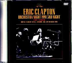 Eric Clapton エリック・クラプトン/London,UK 3.5.1991 Jewel Version
