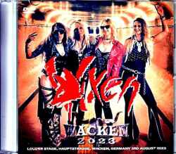 Vixen ヴィクセン/Germany 2023 Complete Jewel Version
