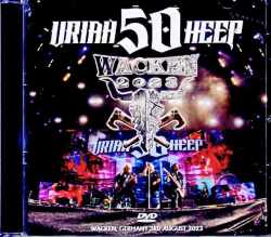 Uriah Heep ユーライア・ヒープ/Germany 2023 Complete