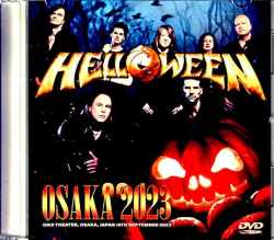 Helloween ハロウィン/Osaka,Japan 2023 Complete Jewel Version