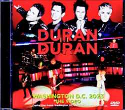 Duran Duran デュラン・デュラン/WA,USA 2023 Complete