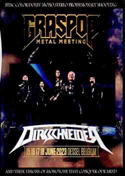 Dirkschneider ダークシュナイダー/Belgium 2023 Complete