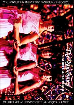 Supremes Diana Ross スプリームス ダイアナ・ロス/Sexy Hot Live Performances