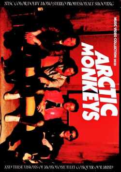 Arctic Monkeys アークティック・モンキーズ/Music Video Collection 2023