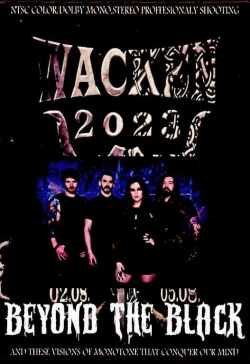 Beyond the Black ビヨンド・ザ・ブラック/Germany 2023