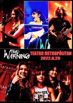 Warning ウォーニング/Mexico 2022 Complete & more