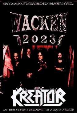 Kreator クリーター/Germany 2023 Complete