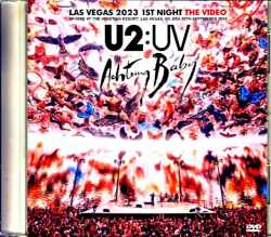 U2 ユーツー/NV,USA 9.29.2023 Complete Multi Cam Edition