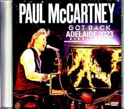 Paul McCartney ポール・マッカートニー/Australia 10.18.2023 Jewel Version