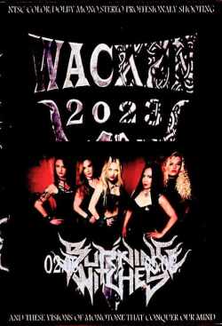 Burning Witches バーニング・ウィッチーズ/Germany 2023 Complete
