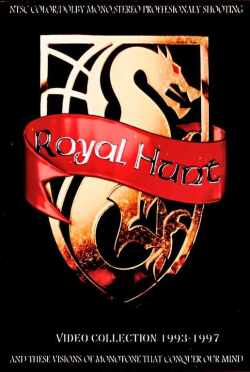 Royal Hunt ロイヤル・ハント/Video Collection 1993-1997