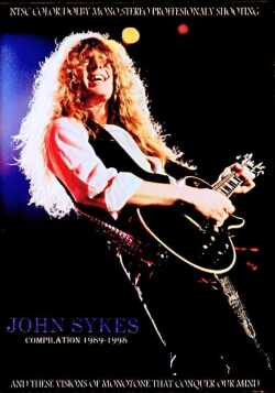John Sykes ジョン・サイクス/Compilation 1989-1998