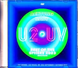 U2 ユーツー/NV,USA 2023 Multi-Cam Collection Jewel Version