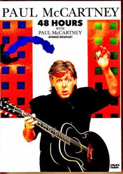 Paul McCartney ポール・マッカートニー/48 Hours Japanese Broadcast Edition