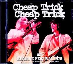 Cheap Trick チープ・トリック/England,UK 1979