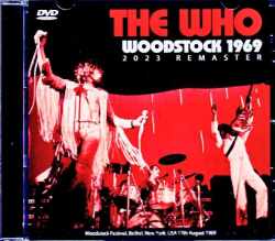 Who,The ザ・フー/NY,USA 1969 2023 Remastered