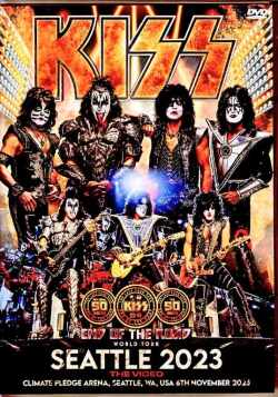 Kiss キッス/WA,USA 2023 Complete