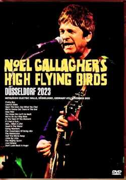 Noel Gallagher's High Flying Birds ノエル・ギャラガー/Germany 2023 Complete