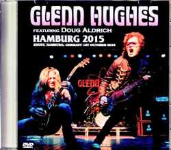 Glenn Hughes グレン・ヒューズ/Germany 2015 Complete Jewel Version