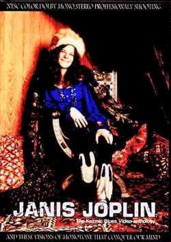 Janis Joplin ジャニス・ジョップリン/Video Anthology