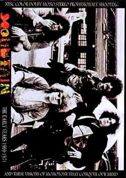 Mountain マウンテン/Early Years 1969-1971