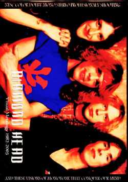 Diamond Head ダイアモンド・ヘッド/Visual Metalogy 1982-2005
