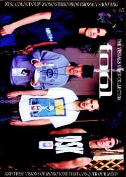 Tool トゥール/Visuals Video Collection