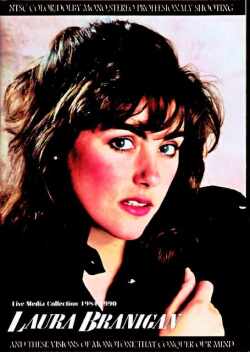 Laura Branigan ローラ・ブラニガン/Live Media Collection 1984-1990