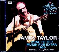 James Taylor ジェームス・テイラー/Germany 1986