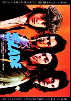 Slade スレイド/Wall Of Hits video collection 1970's-1980's