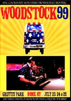 Primus プライマス/NY,USA 1999