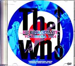 Who,The ザ・フー/Kanagawa,Japan 2004 Jewel Version