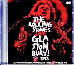 Rolling Stones Mick Taylor ローリング・ストーンズ ミック・テイラー/England,UK 6.29.2013 Complete Jewel Version