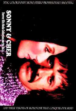 Sonny & Cher ソニー・アンド・シェール/歴史的活動集 Forever Hits Media Collection 60's-70's Vol.1