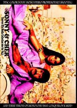 Sonny & Cher ソニー・アンド・シェール/歴史的活動集 Forever Hits Media Collection 60's-70's Vol.2
