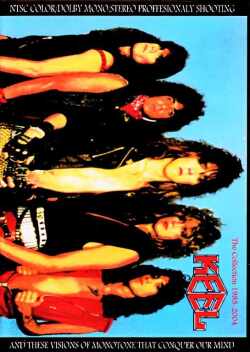 Keel キール/Collection 1985-2004