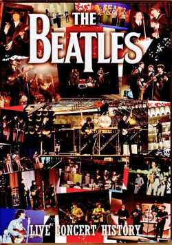 Beatles ビートルズ/Live Concert History AI Remastered