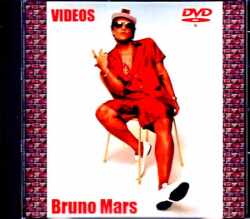 Bruno Mars ブルーノ・マーズ/Videos