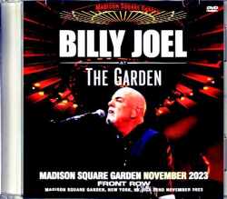 Billy Joel ビリー・ジョエル/NY,USA 11.22.2023 Front Row Jewel Version