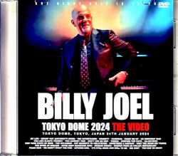 Billy Joel ビリー・ジョエル/Tokyo,Japan 2024 Complete Jewel Version