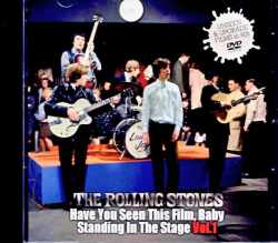 Rolling Stones ローリング・ストーンズ/レア・フィルム・コレクション・第一弾 Rare Film Collection Vol.1