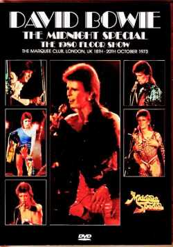 David Bowie デヴィッド・ボウイ/1980 Floor Show London,UK 1973 Complete