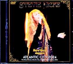 Stevie Nicks スティーヴィー・ニックス/NJ,USA 2024 Complete