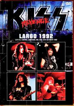 Kiss キッス/MD,USA 1992