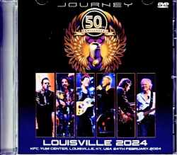 Journey ジャーニー/KY,USA 2024 Complete Jewel Version