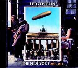 Led Zeppelin レッド・ツェッペリン/ザ・フィルム The Film 1957-1971